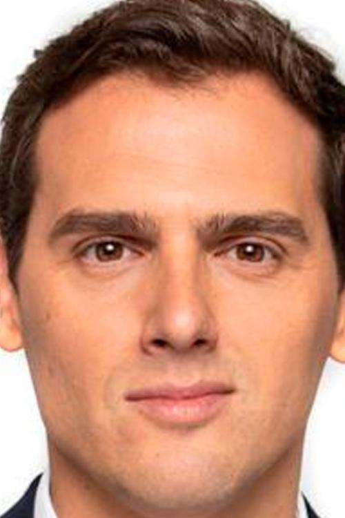 Foto de Albert Rivera