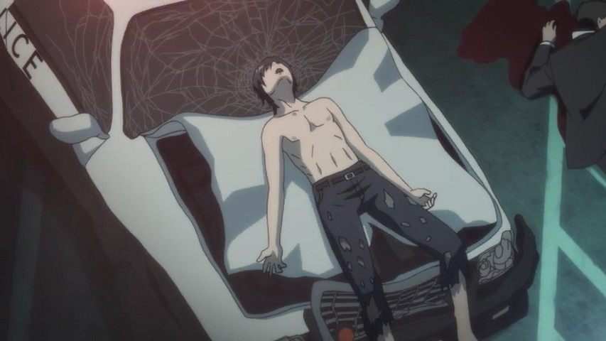 INUYASHIKI LAST HERO - 1. Sezon, 8. Bölüm