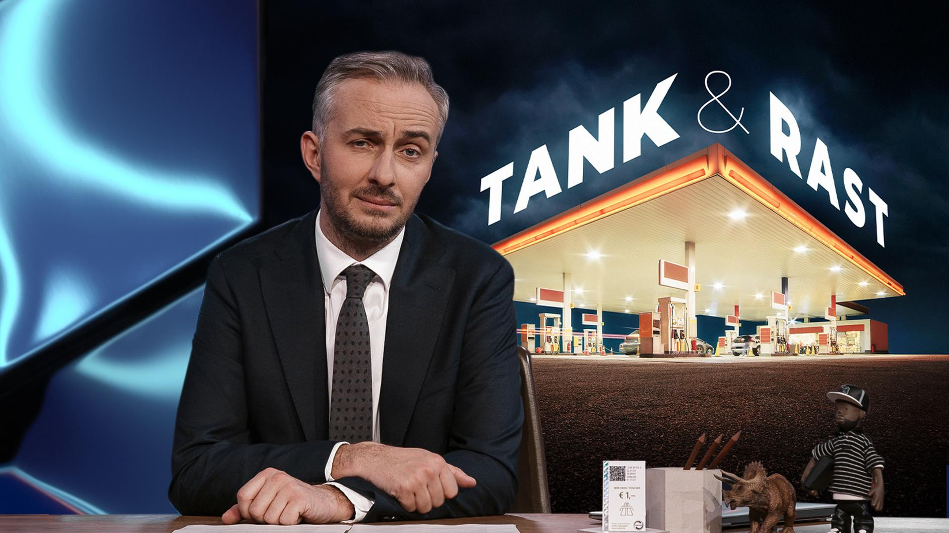 Tank & Rast: Quasi-Monopoly without Competition
