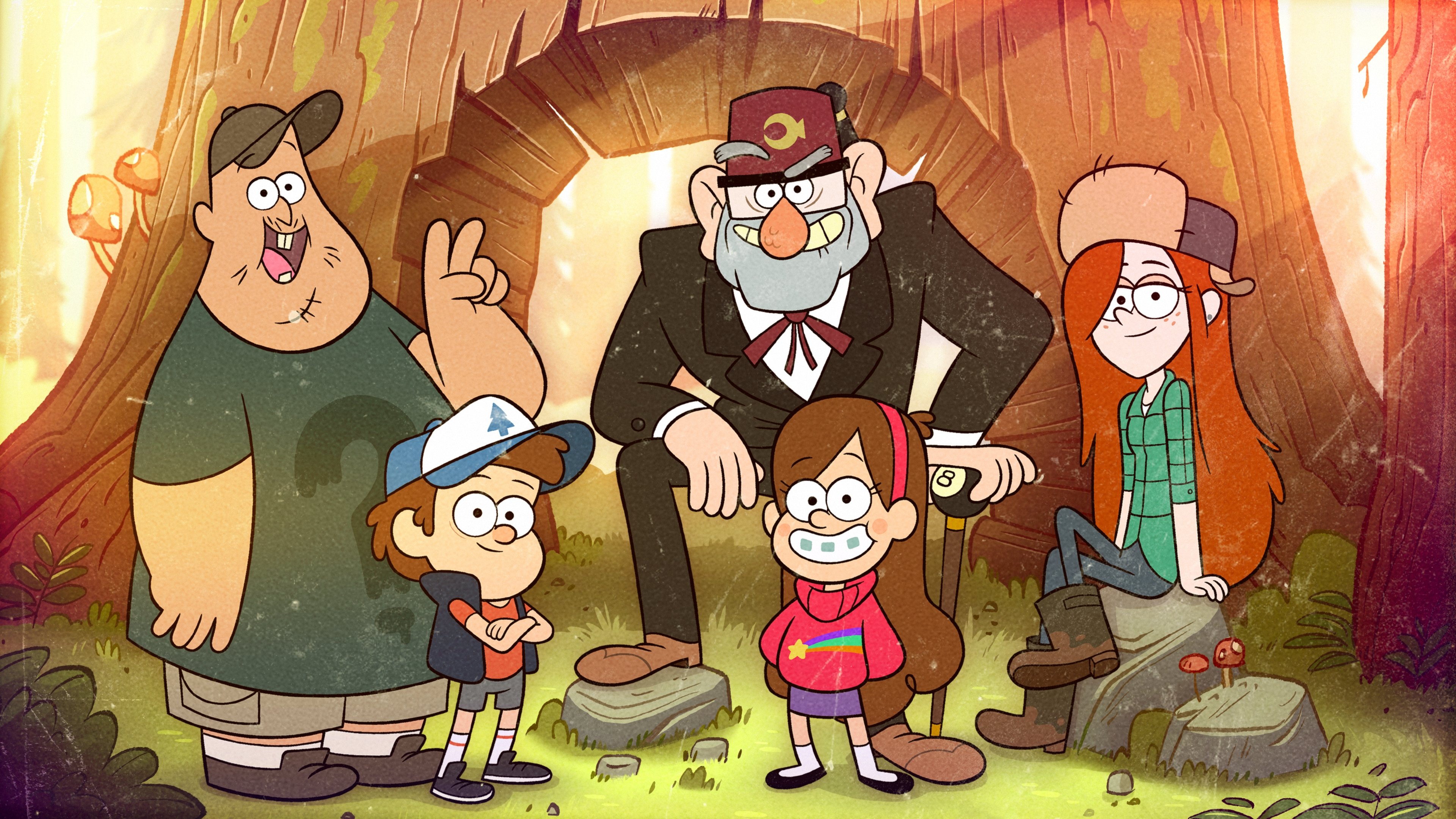 Backdrop image