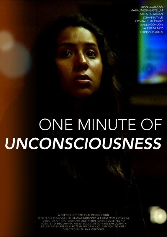 Poster de One Minute of Unconsciousness