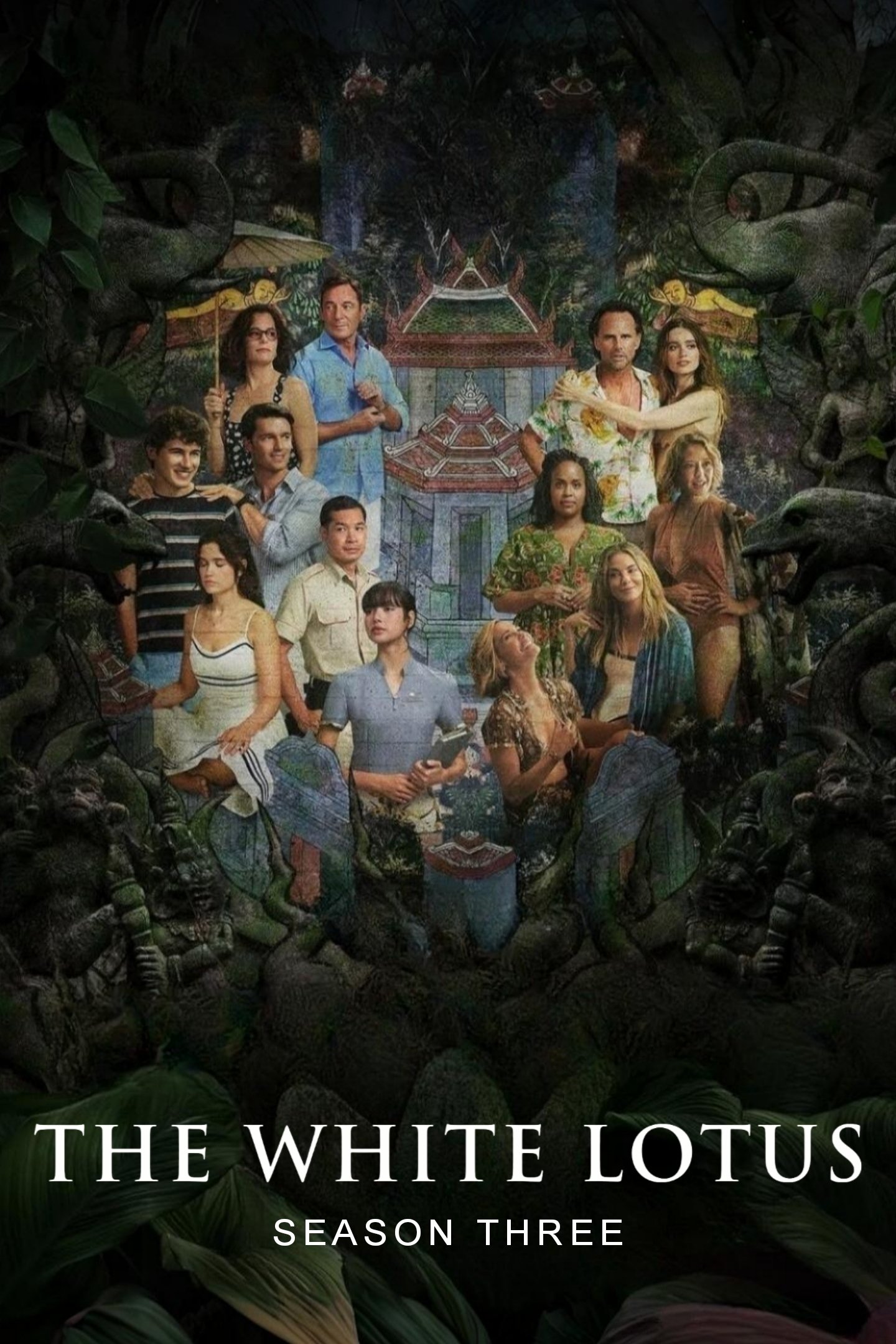 Poster de Temporada 3