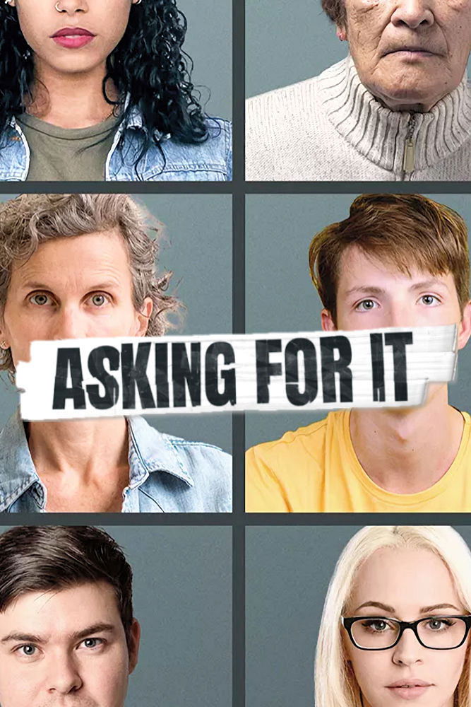 Poster de Asking For It
