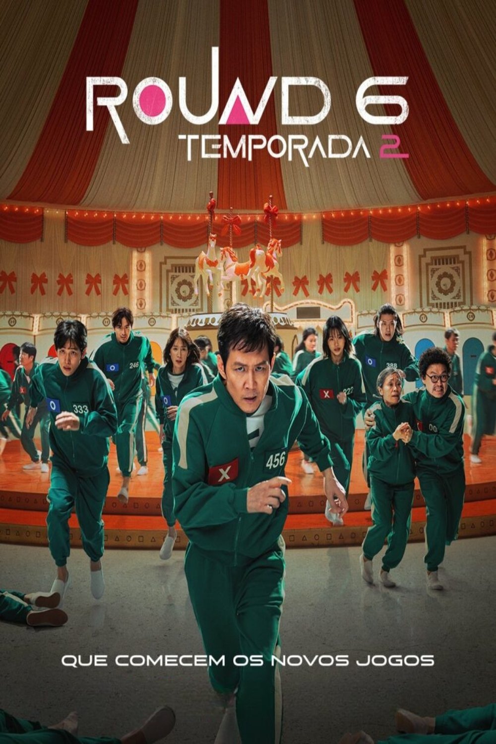 Poster de Temporada 2