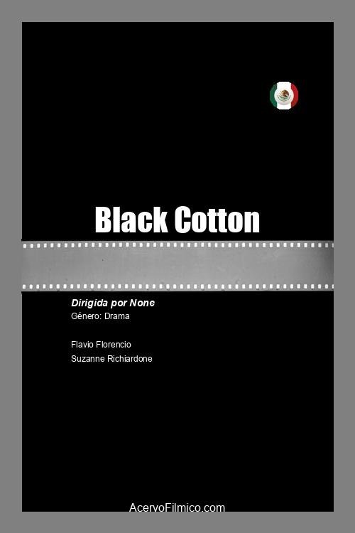 Poster de Black Cotton