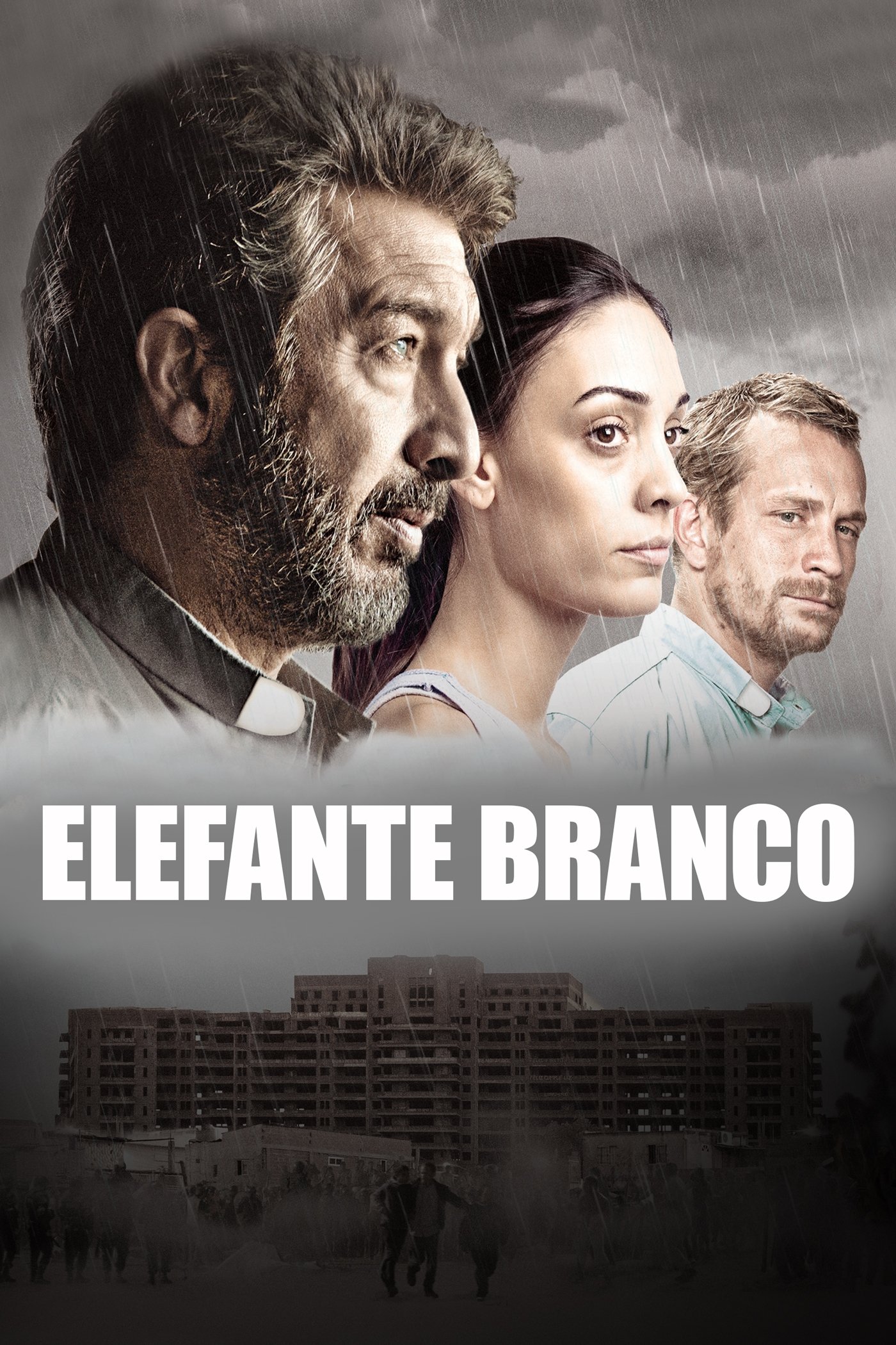 Poster de Elefante Branco