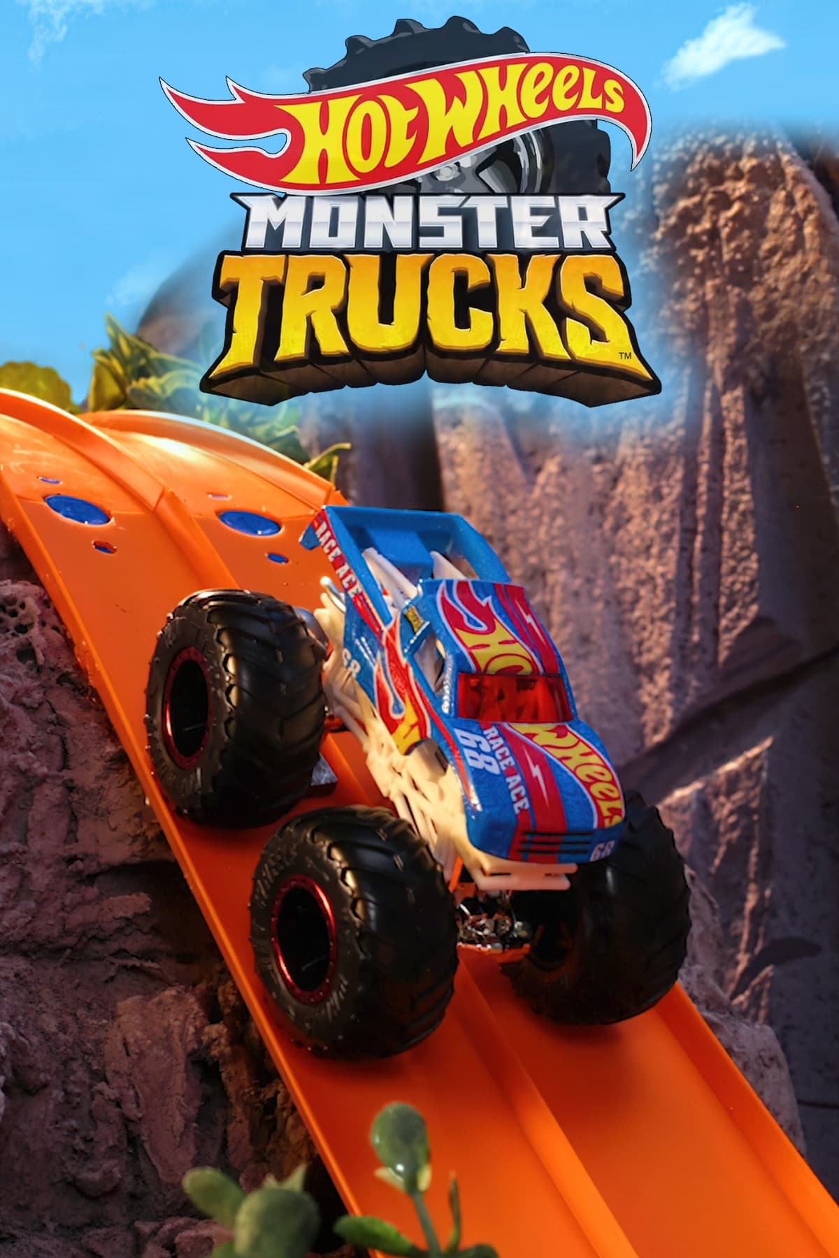 Poster de Hot Wheels: Monster Trucks