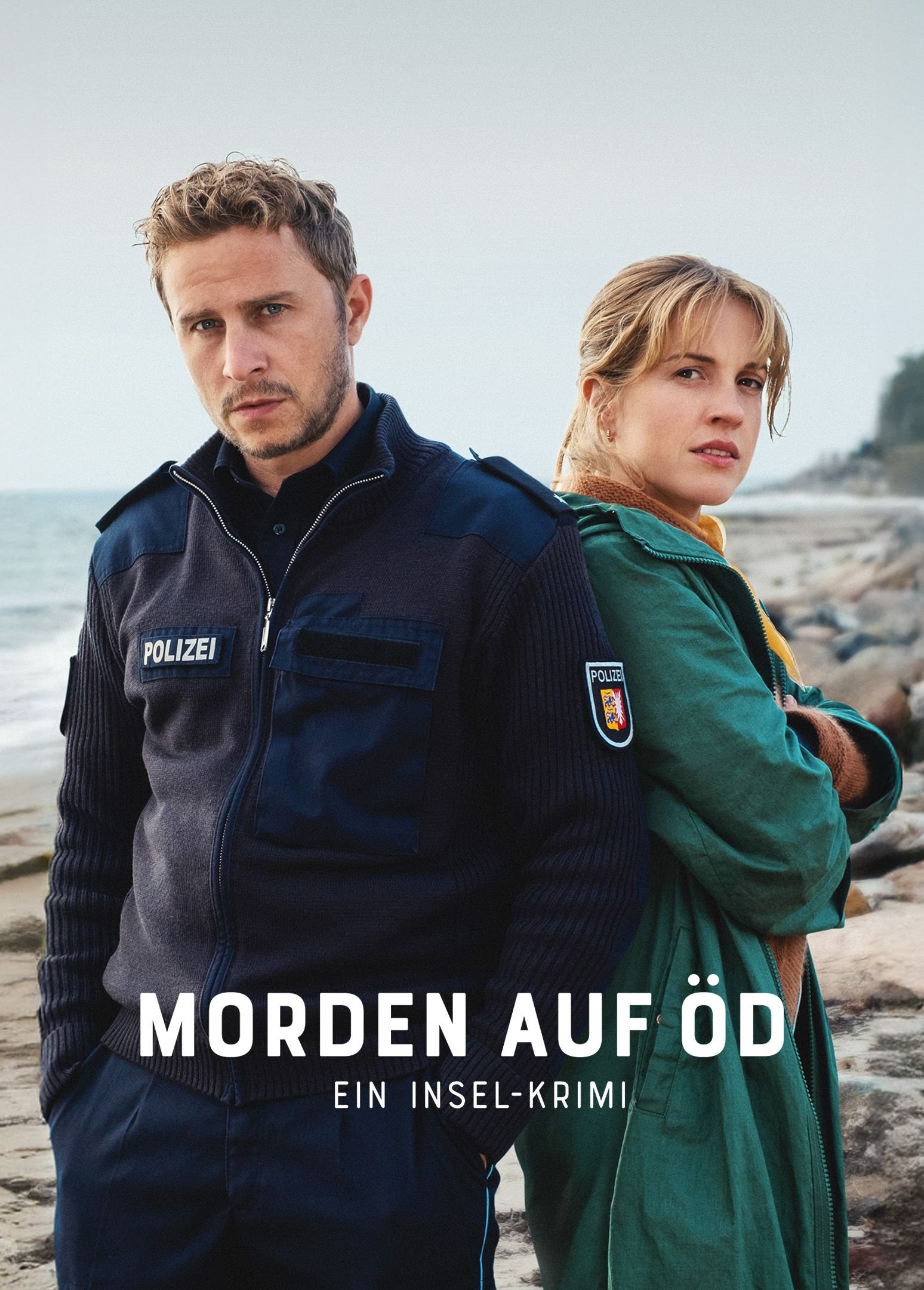 Poster de Morden auf Öd - Ein Insel-Krimi