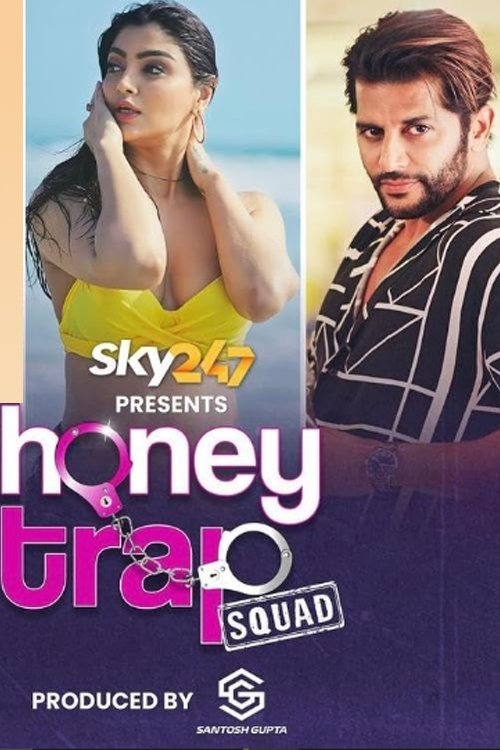 Poster de Honey Trap Squad