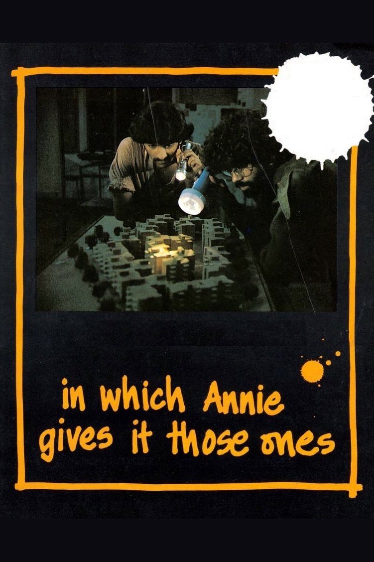 Poster de In Which Annie Gives It Those Ones