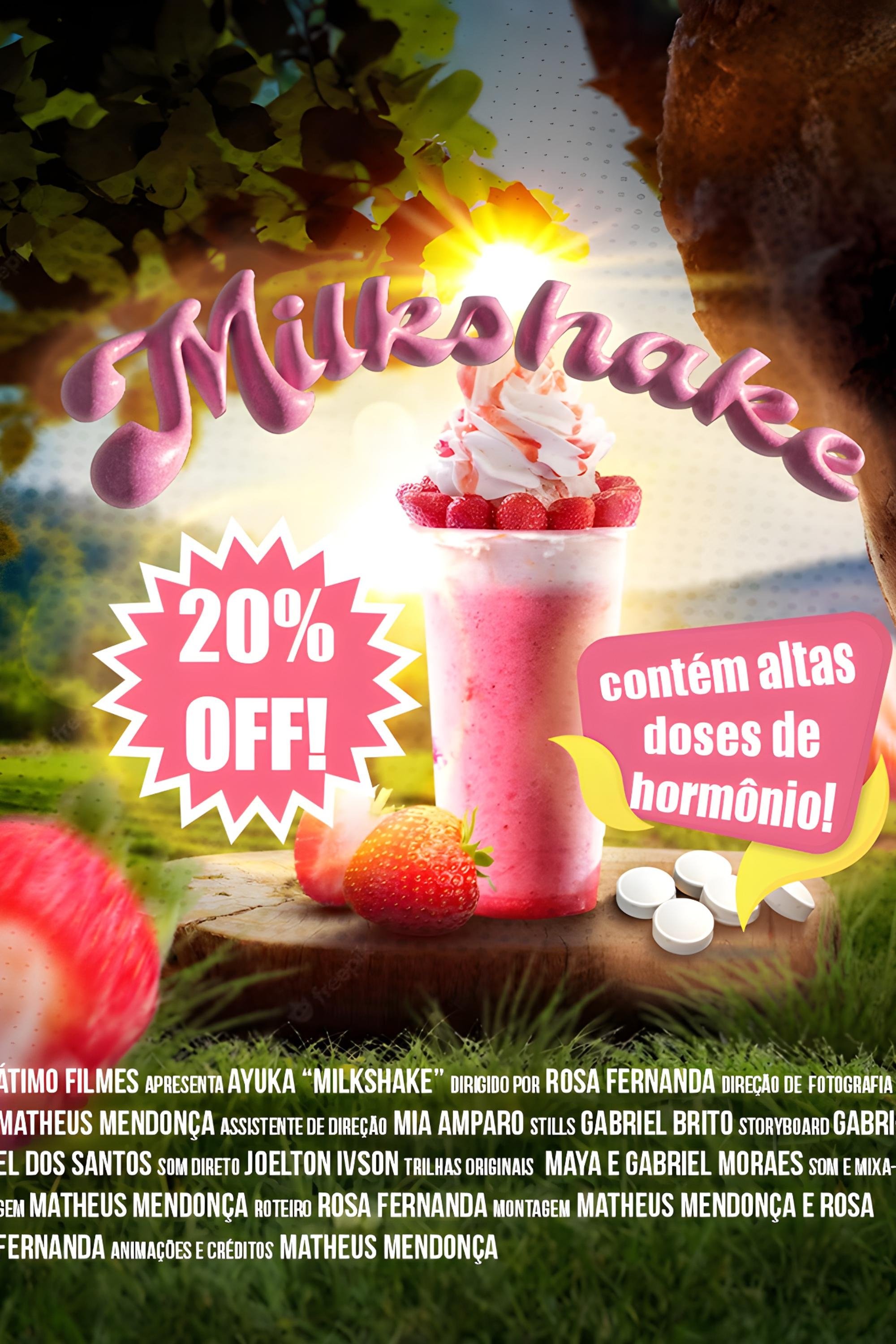 Poster for MILKSHAKE