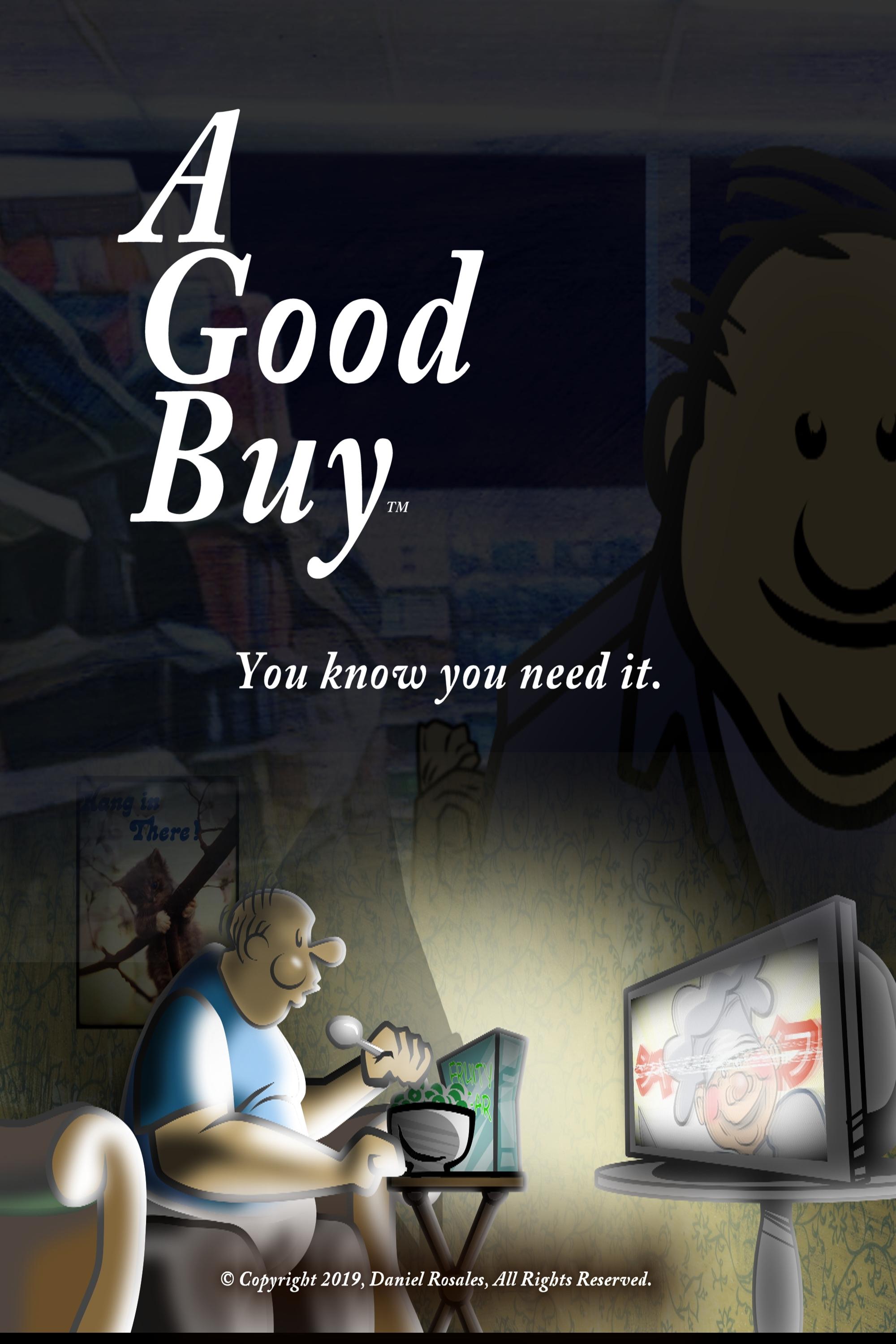 Poster de A Good Buy