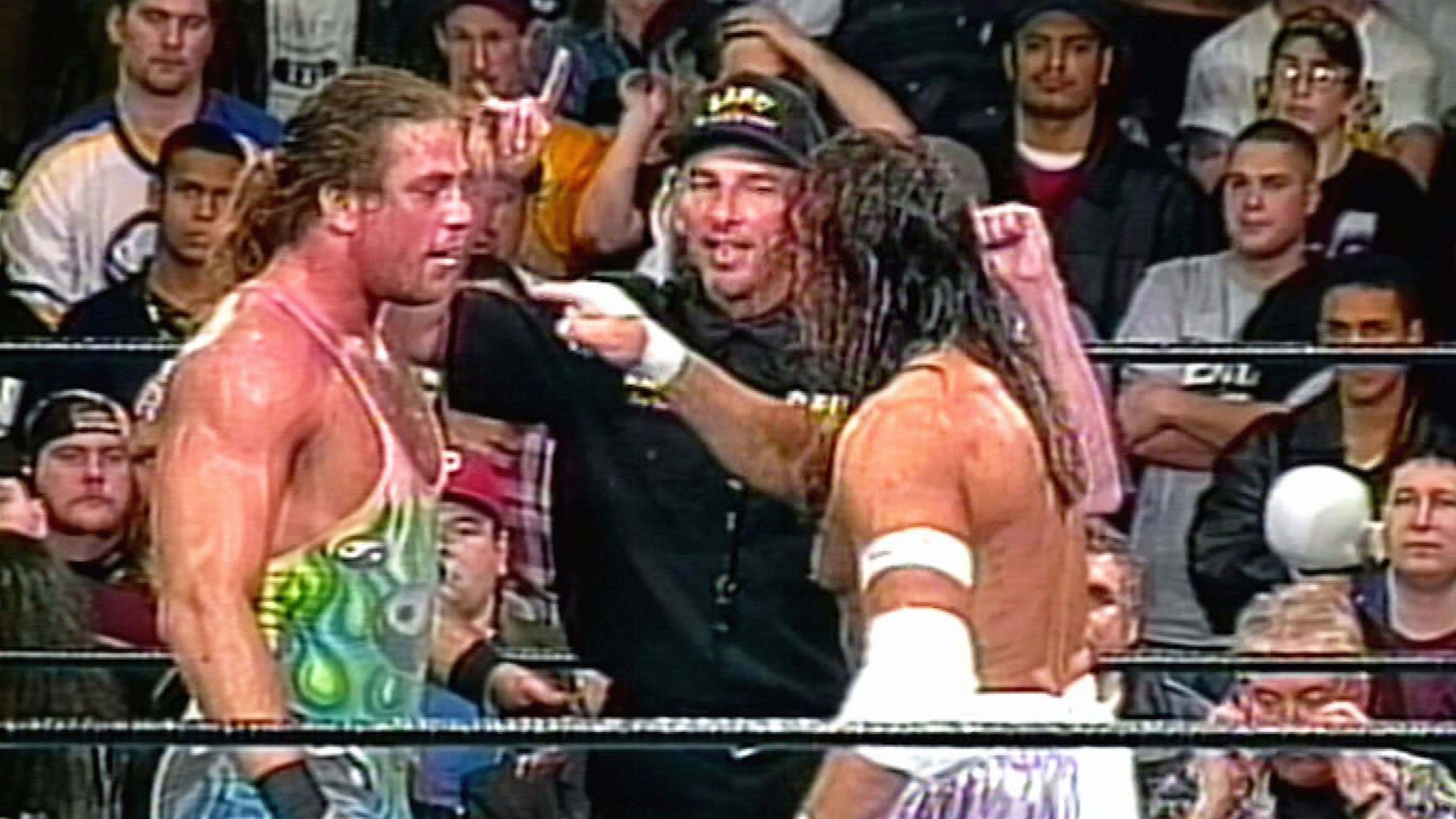 ECW Hardcore TV - Apr. 04, 1998