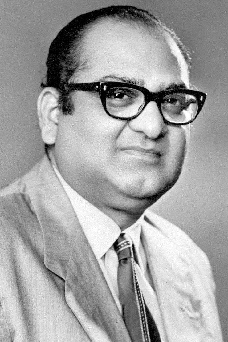 Foto de S. V. Ranga Rao