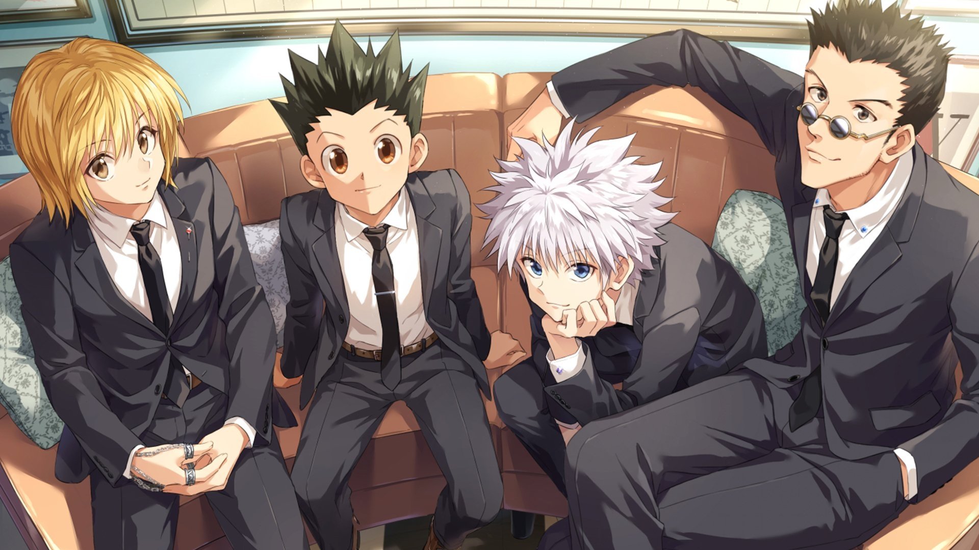 Hunter x Hunter Collection