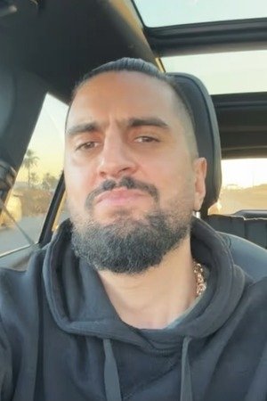 Foto de Mustafa “Benzema” Aljiburi