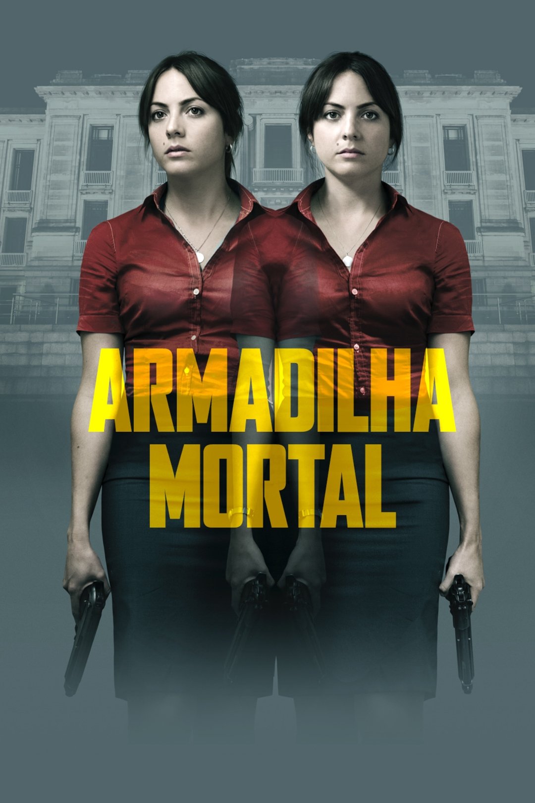 Poster de Armadilha Mortal