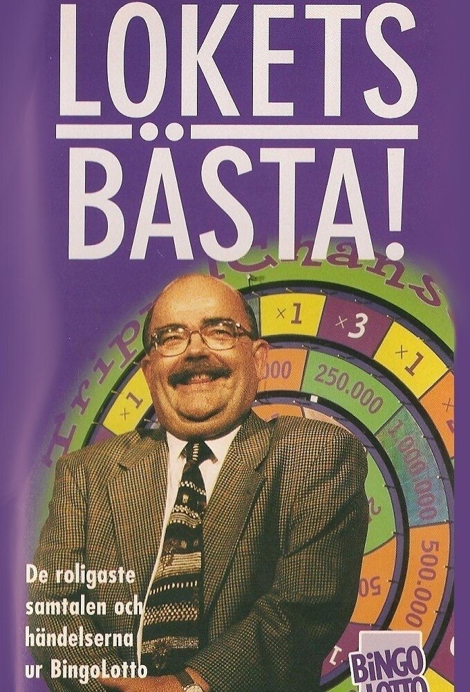 Poster de Bingolotto