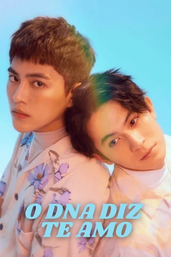 Poster de O DNA Diz Te Amo