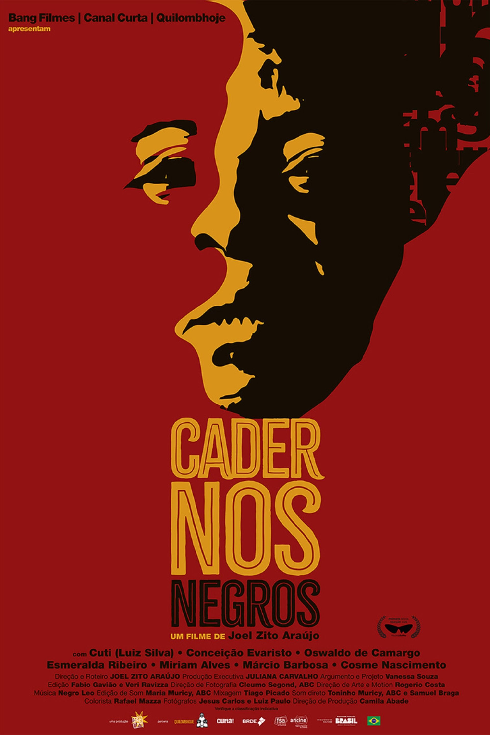 Poster de Cadernos Negros