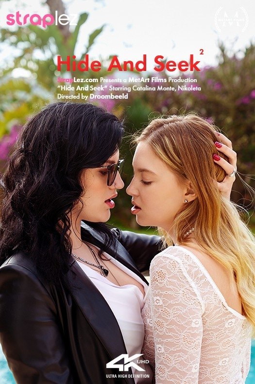 Poster de Hide And Seek 2