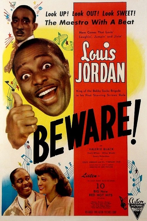 Poster de Beware