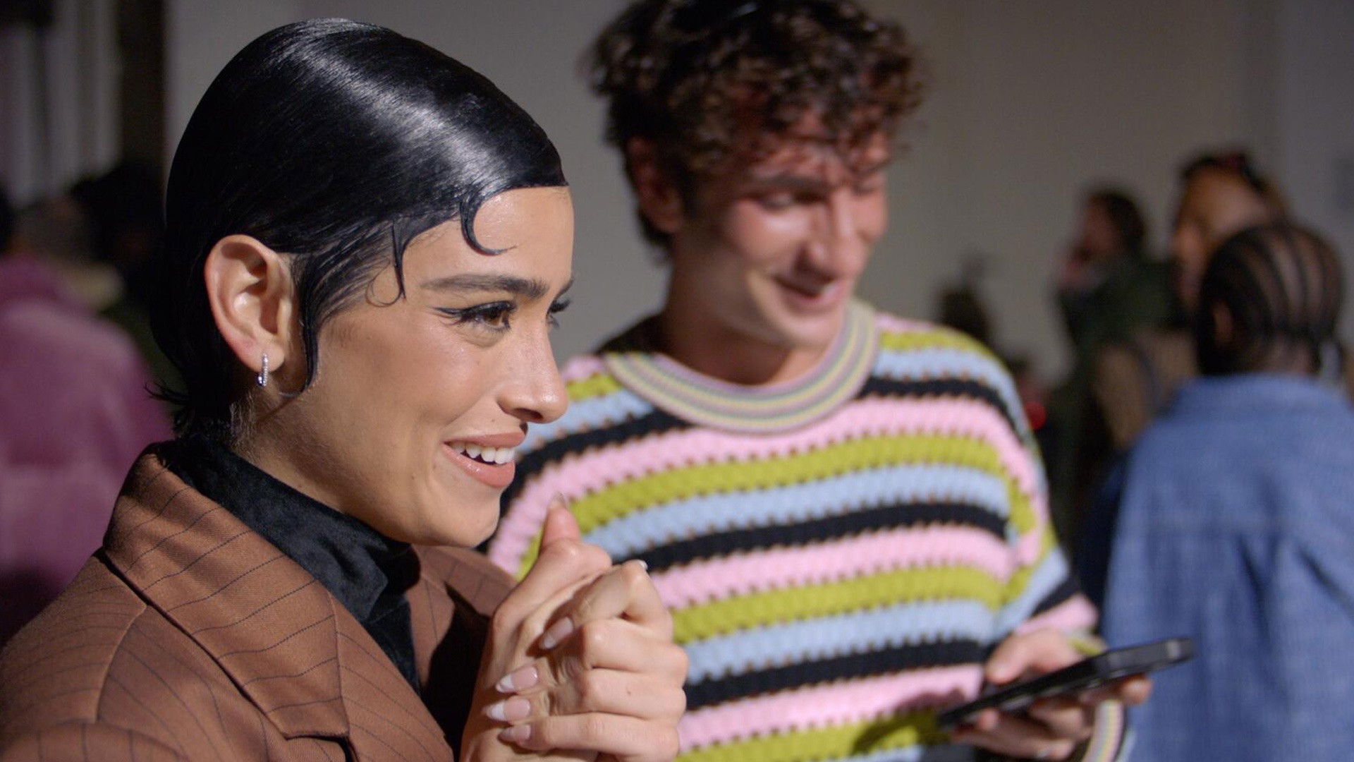 We Are Going to Milan!