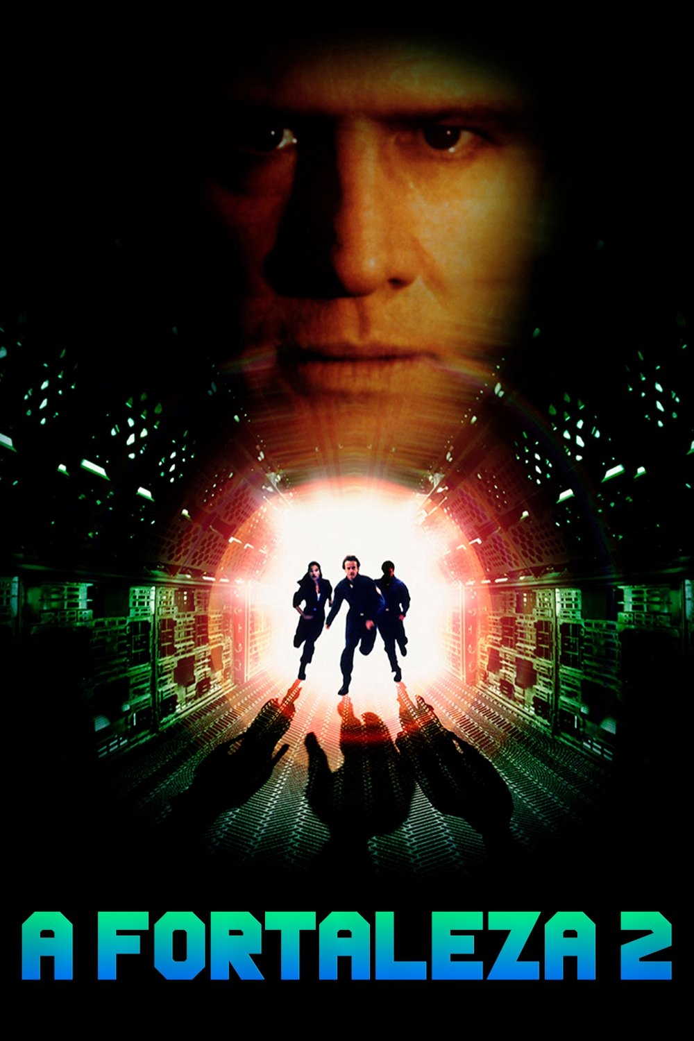 Poster de A Fortaleza 2
