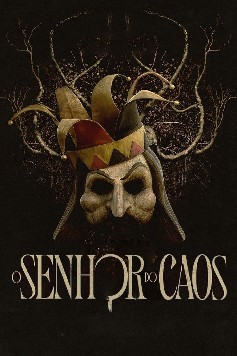 Poster de O Senhor do Caos