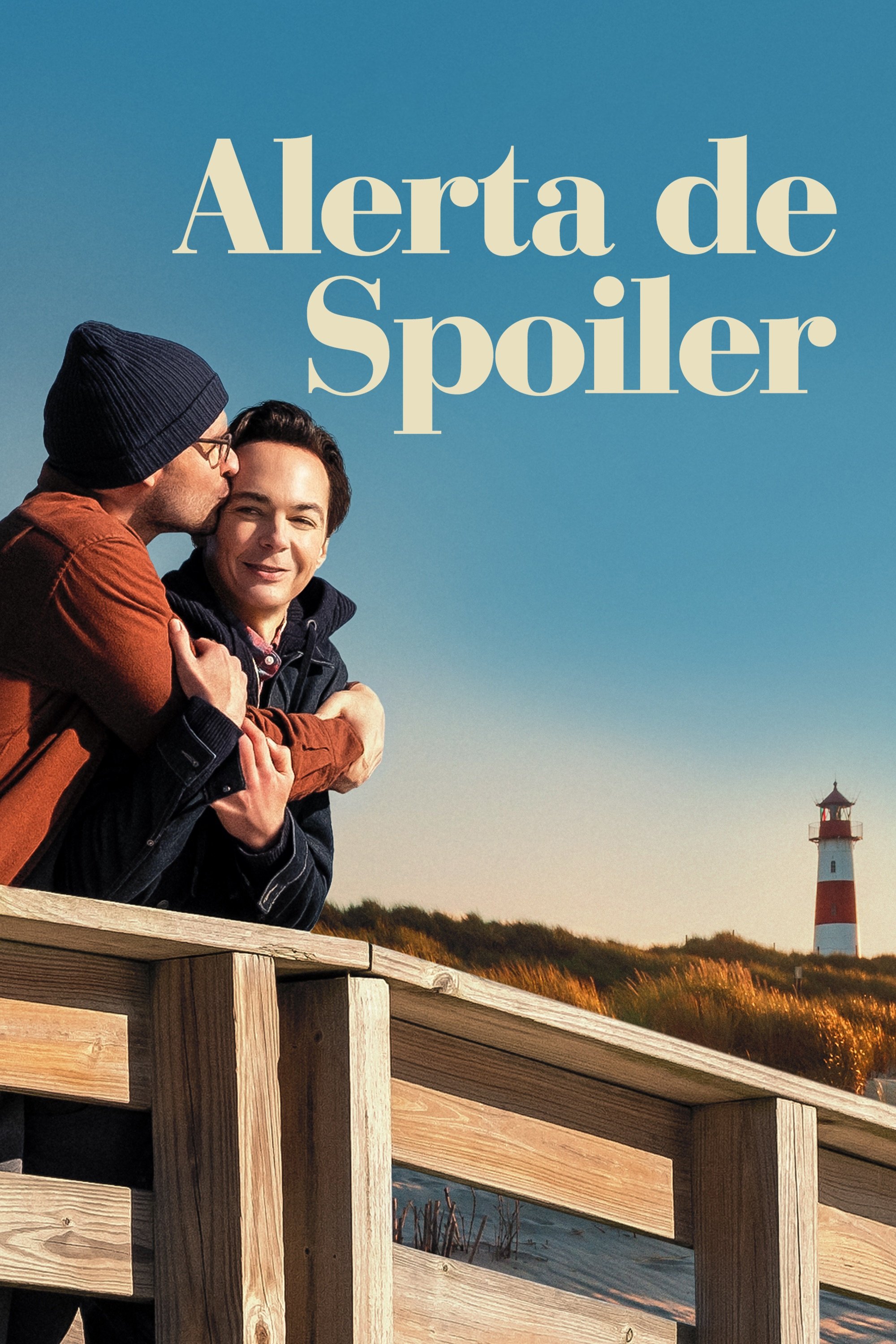 Poster de Alerta de Spoiler