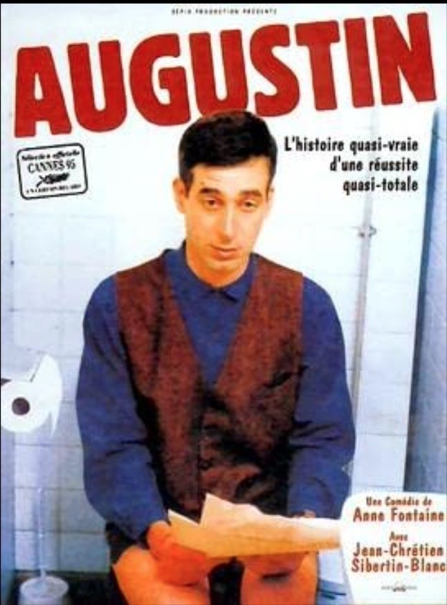 Poster de Augustin