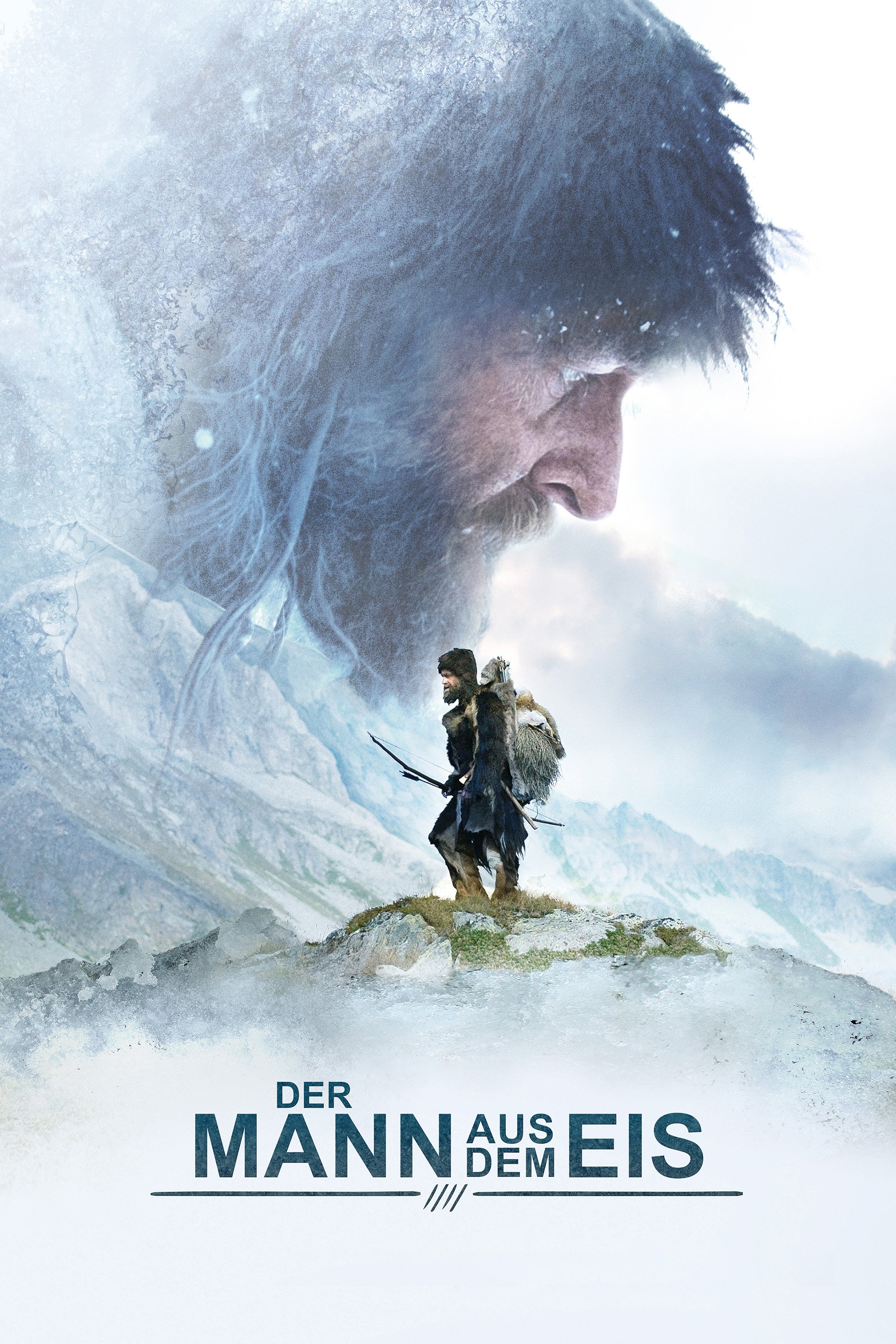 Poster de Der Mann aus dem Eis