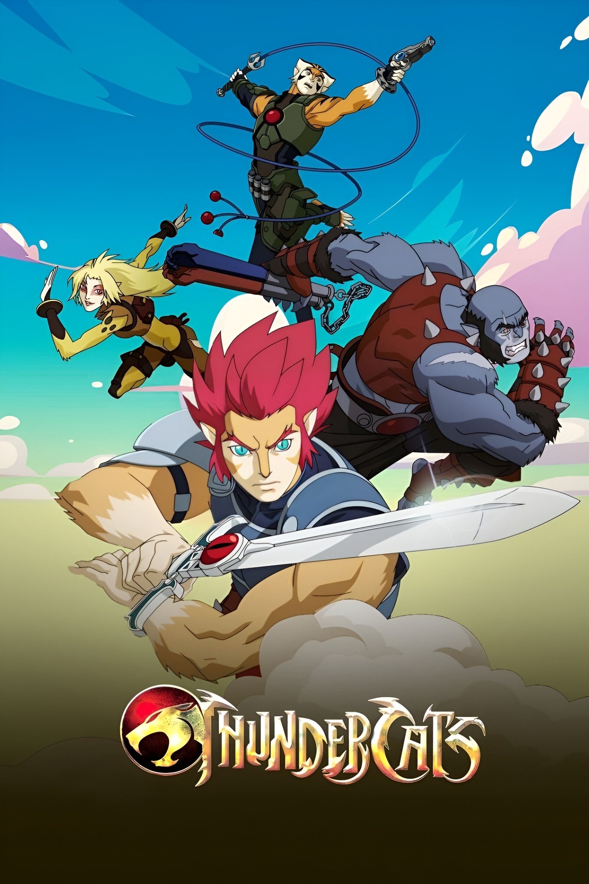 Poster de ThunderCats