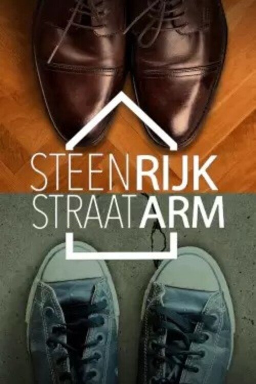 Poster de Steenrijk Straatarm