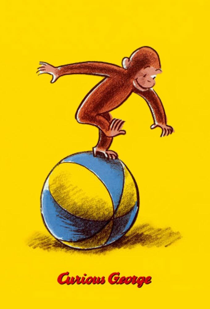 Poster de Curious George