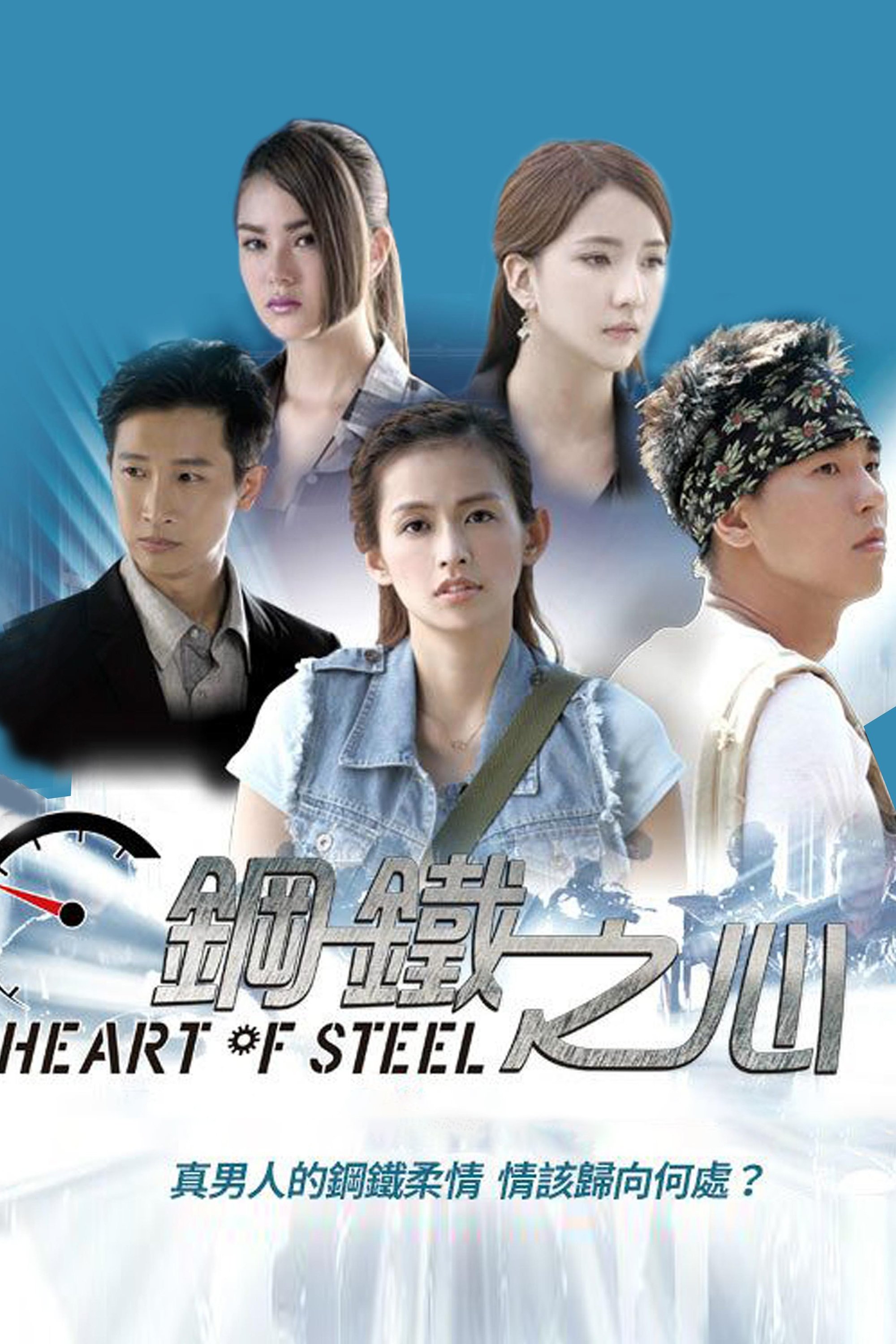 Poster de 钢铁之心