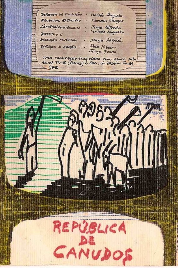 Poster de República de Canudos