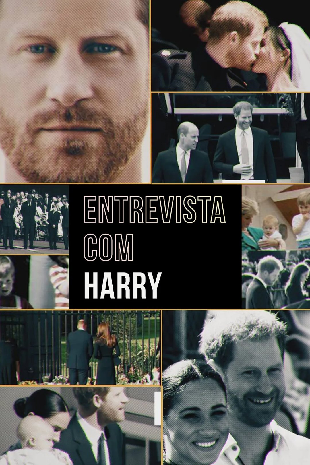 Poster de Entrevista com Harry