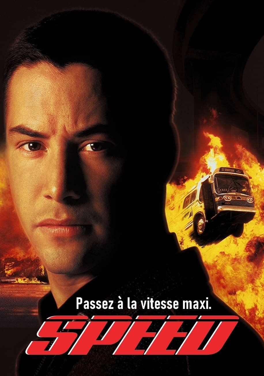 Affiche du film Speed