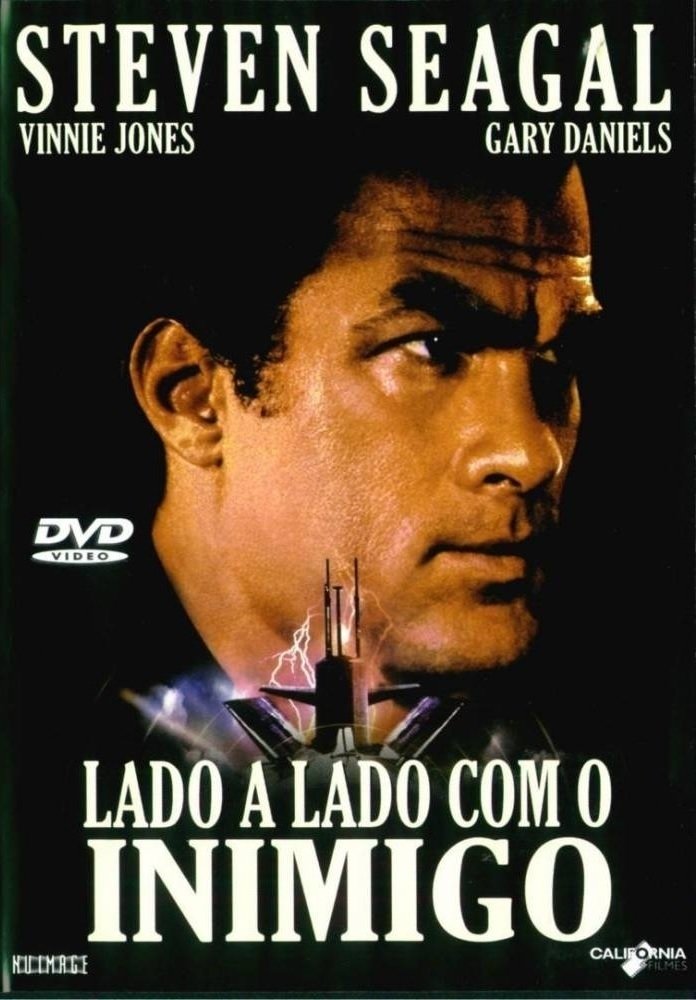 Poster de Lado a Lado com o Inimigo