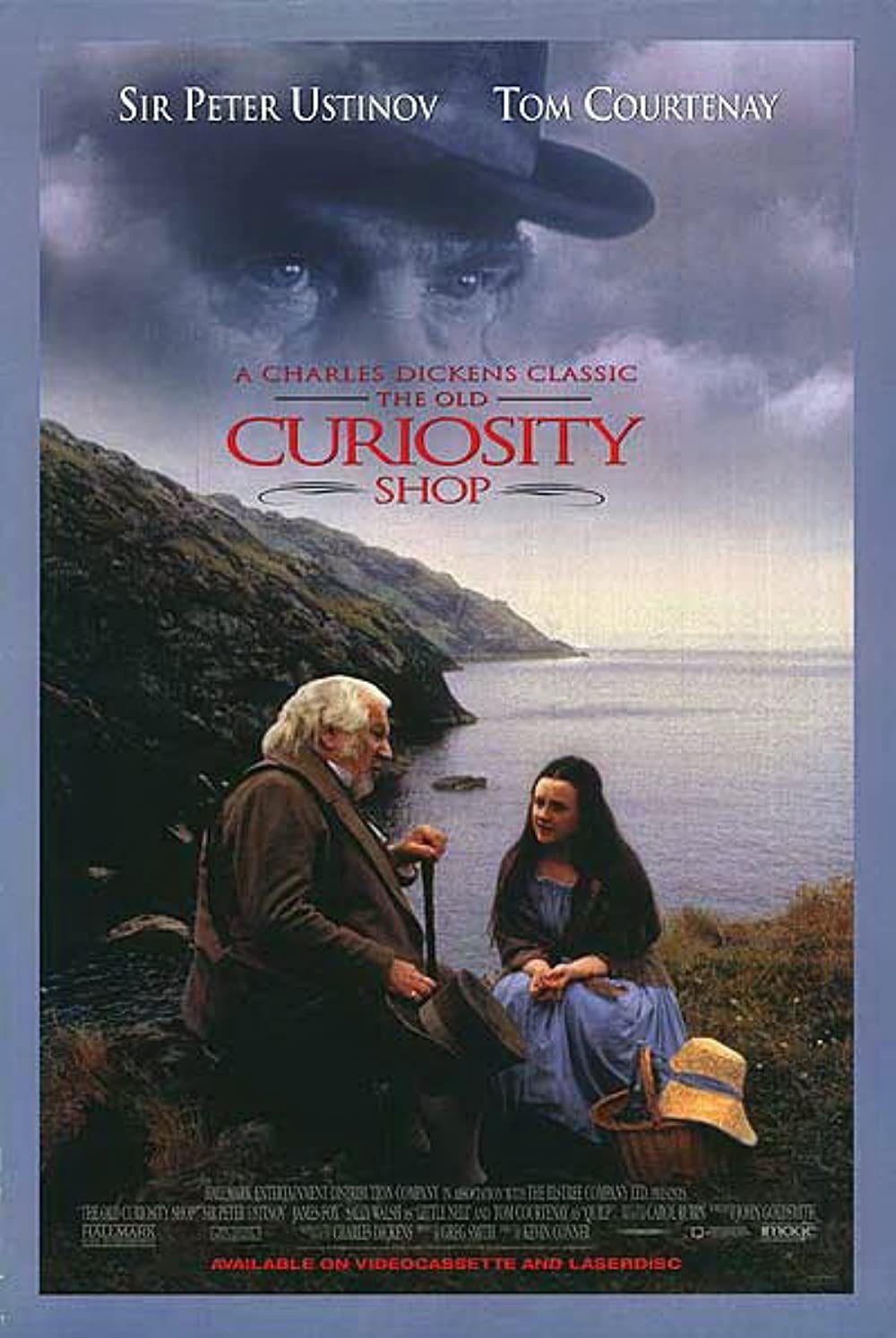 Affiche du film The Old Curiosity Shop