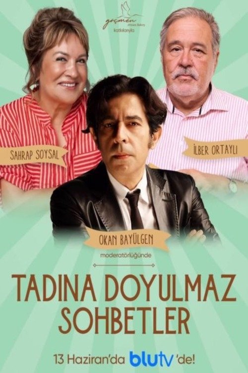 Poster de Tadına Doyulmaz Sohbetler