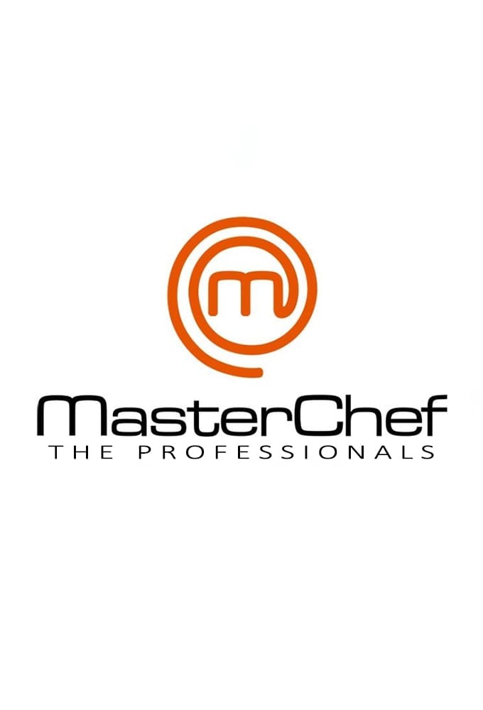 Poster de MasterChef: The Professionals