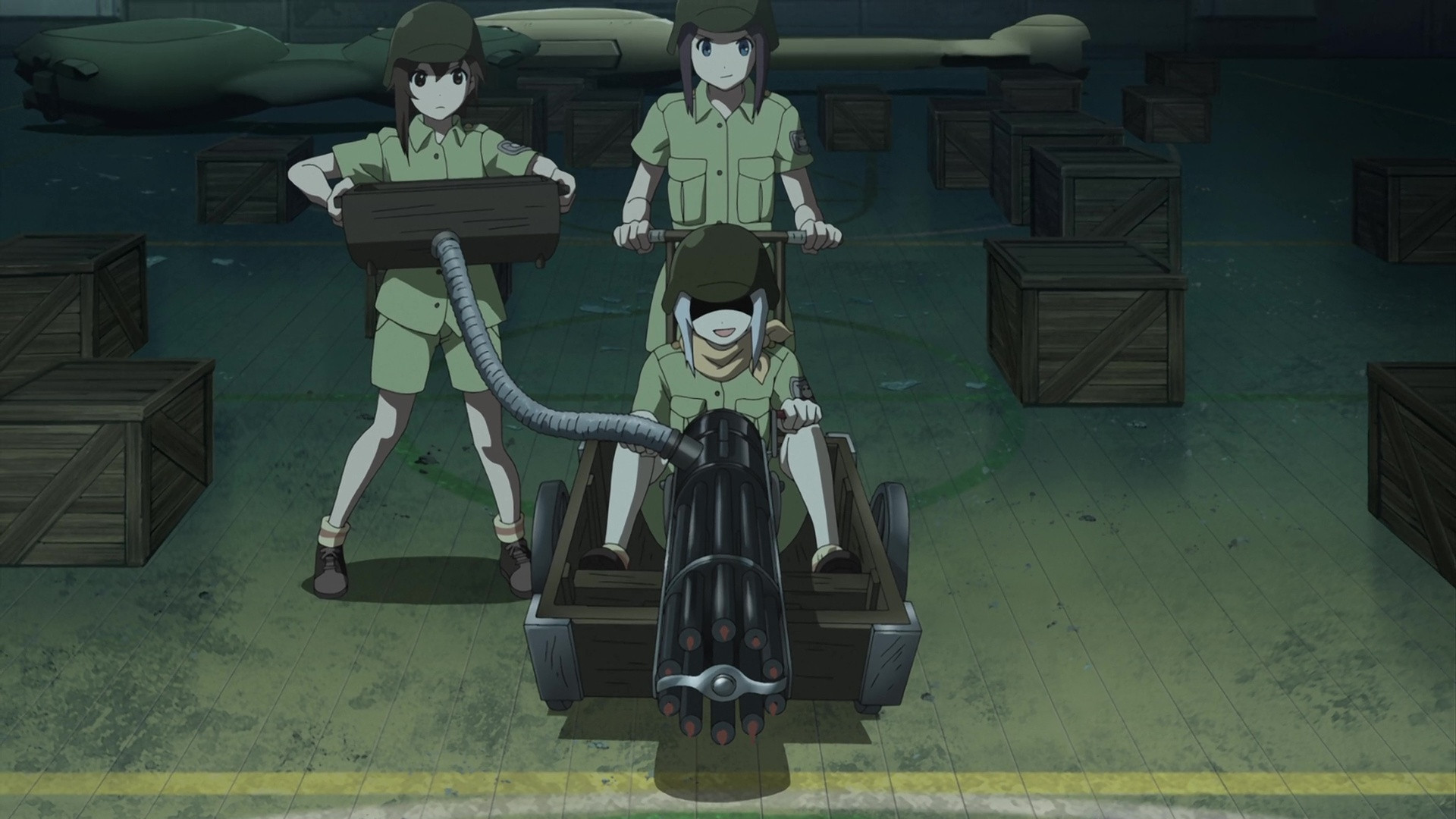 Drinking Party: Fortress Battle (Episode 7.5)