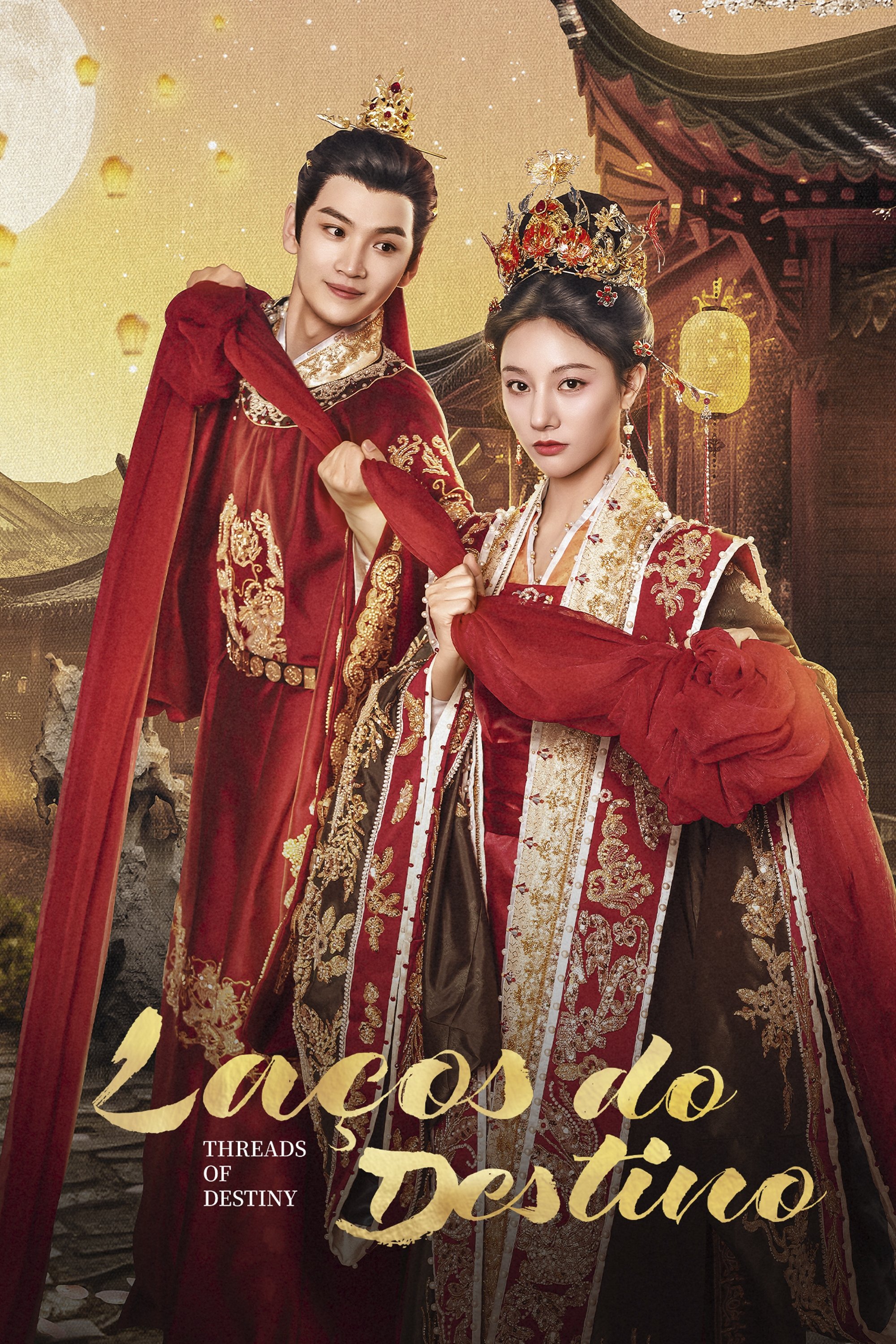 Poster de Laços do Destino