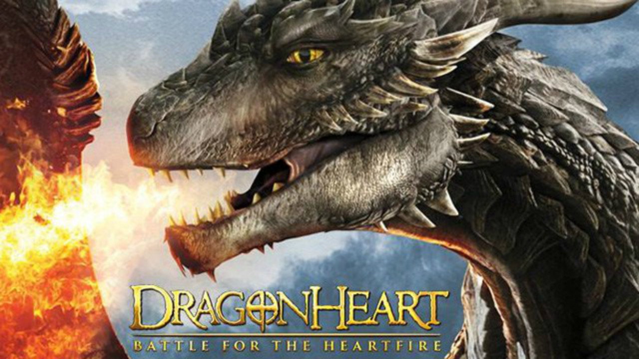 Dragonheart 4: Corazón de fuego