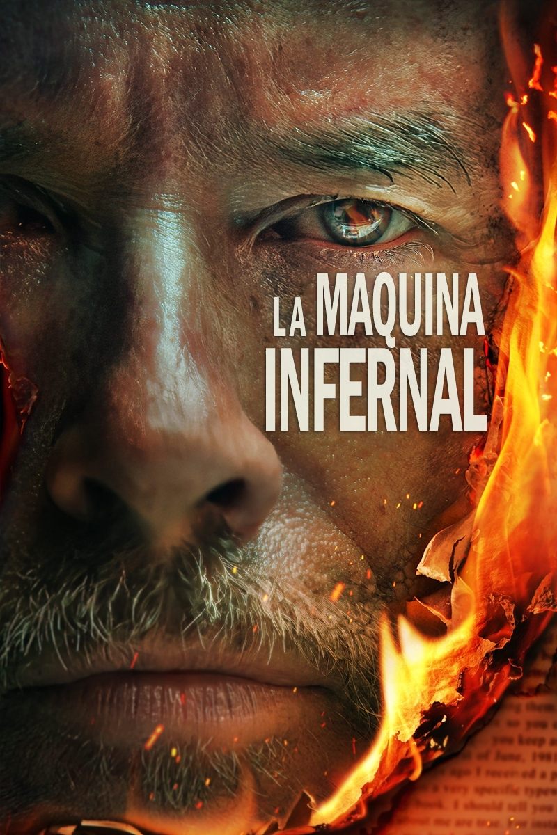 The Infernal Machine poster The Infernal Machine poster