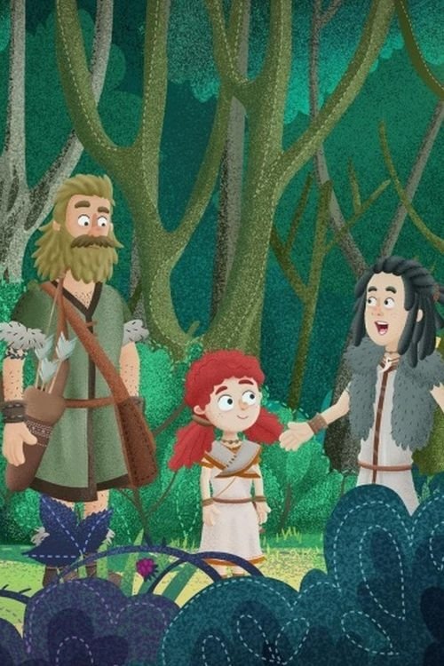Poster de Temporada 1