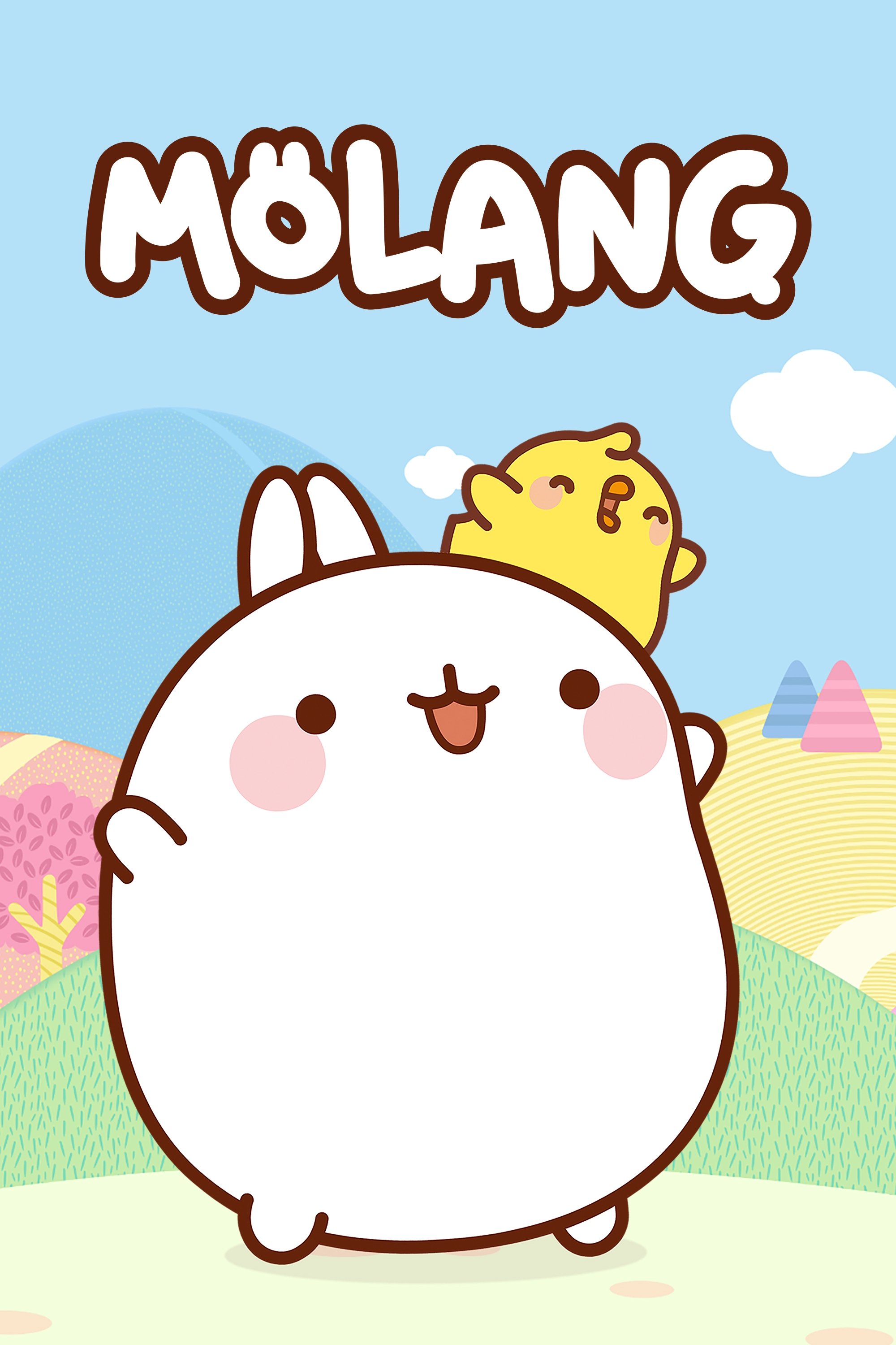 Poster de Molang