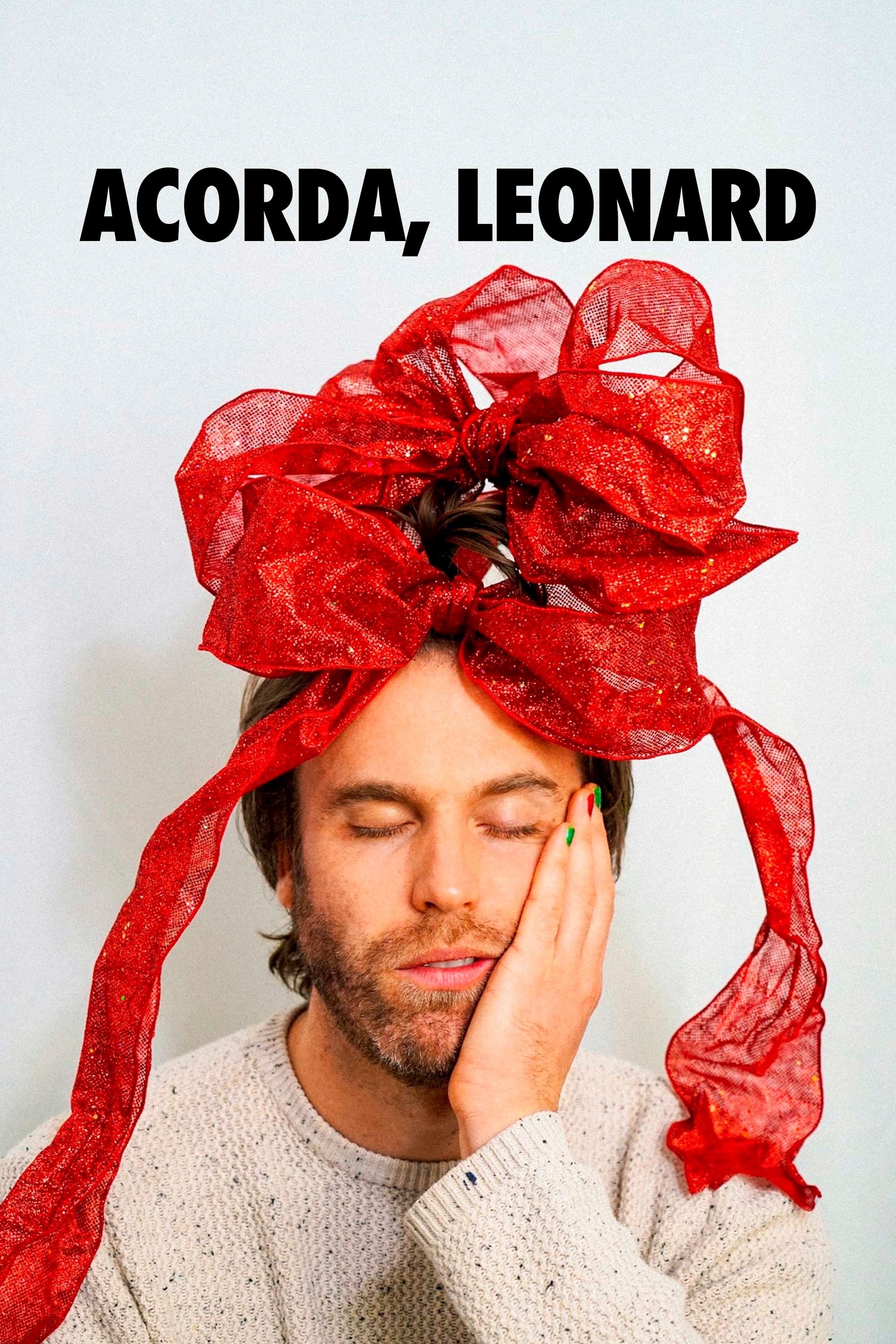 Poster de Acorda, Leonard